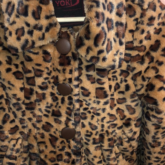 cheetah print jacket - Picture 5 of 9